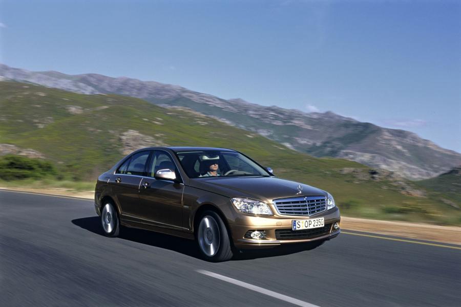  Mercedes-Benz C-Class 2007 года  (фото 130 из 413)